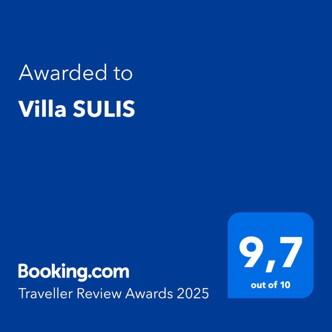 Villa Sulis ロルグ エクステリア 写真